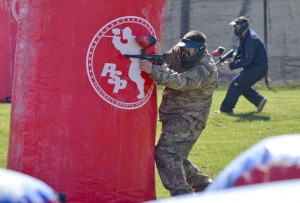 Paintball Netting, Paintball Equipment, Paintball Pole Systems