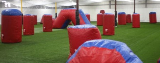 Midwest Paintball Opens Premier Indoor Paintball Field!