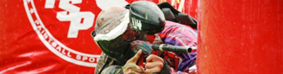 Paintball: The Passion of Husband & Wife Team