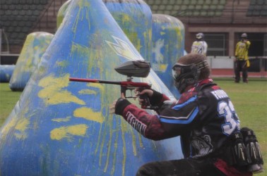 Paintball SuperCup 2015