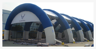 Paintball Inflatable Arena