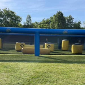 Alpha Pro Series Inflatable Paintball Arena - 50'x100'